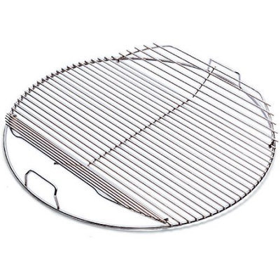 Weber Hinged Cooking Grate For 18.5