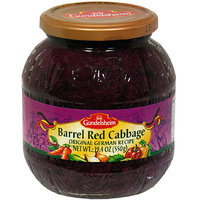 Gundelsheim Barrel Red Cabbage