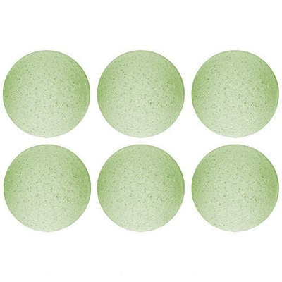 Me! Bath Mini Bath Ice Cream Effervescent Bath Soaks Summer Rain
