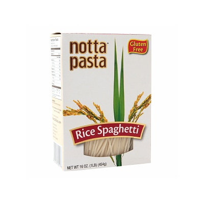 Notta Pasta Gluten-Free Rice Noodles