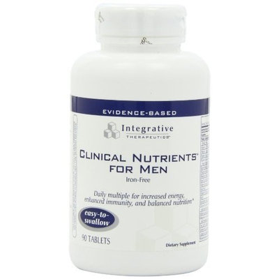 Integrative Therapeutic's Integrative Therapeutics Clinical Nutrient For Men,90 Tablets