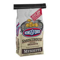 Kingsford Smokehouse Style Briquets Mesquite
