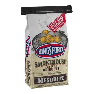 Kingsford Smokehouse Style Briquets Mesquite