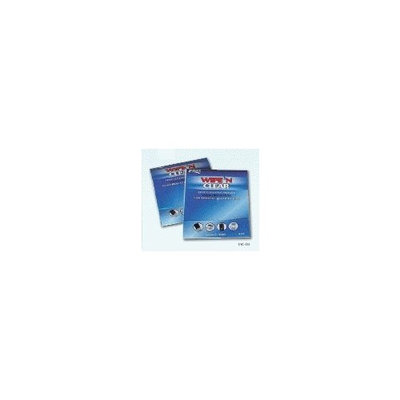 Flents Wipe 'N Clear Lens Cleaning Tissues - 50 Count