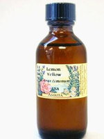 Lemon, Yellow 2 oz by Amrita Aromatherapy