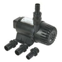 Mojetto Danner Pro HY-Drive 2100 GPH Water Pump