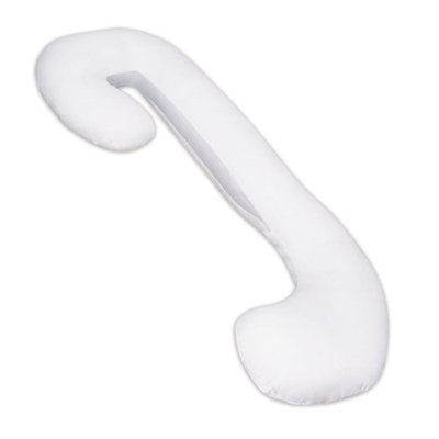 Babies R Us Leachco Comfortwise Dr. Snoogle - White