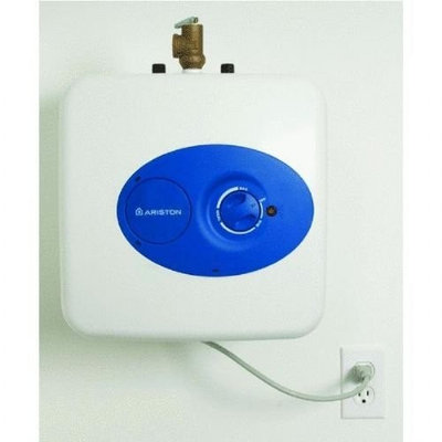 Bosch GL4S Ariston 4-Gallon Point-of-Use Indoor Electric Mini-Tank Water Heater