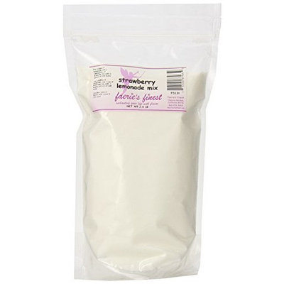 Faerie's Finest Faeries Finest Strawberry Lemonade Mix, 2 Pound