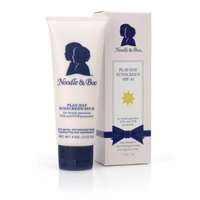 Noodle & Boo Play-Day Sunscreen, SPF-30, 4-Ounce Tube