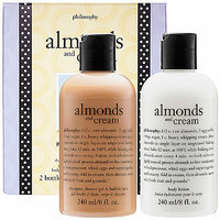 Philosophy Almonds And Cream