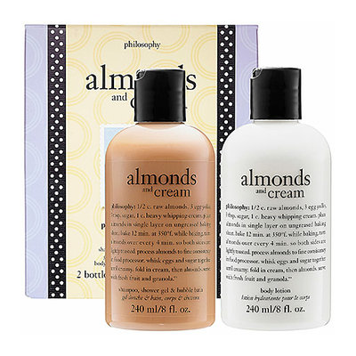 Philosophy Almonds And Cream
