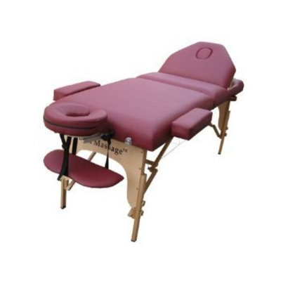 Bestmassage Burgundy 2