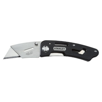 Stanley Folding Lock Back Knife