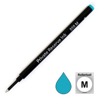 Private Reserve (Schmidt 888) Rollerball Refill, Turquoise