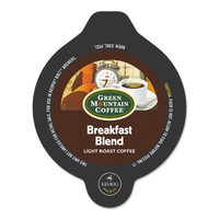 Green Mountain Coffee Breakfast Blend Bolt Packs, 1 Oz, Box Of 18