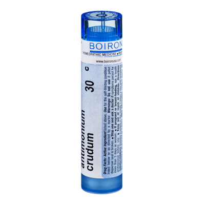 Boiron Antimonium Crudum 30 C - 80 CT