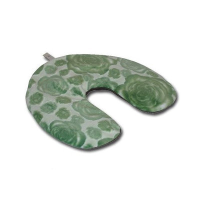 Relaxso Aromatherapy Herbal Shoulder Wrap, Floral Plush Sage