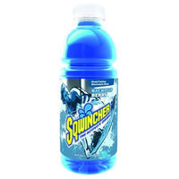 SQWINCHER 030530-MB Sports Drink, Mixed Berry, PK24