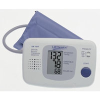 LifeSource UA-767T Talking Auto Inflate Blood Pressure Monitor