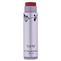 tarte 24.7 Natural Lip Sheer SPF 15