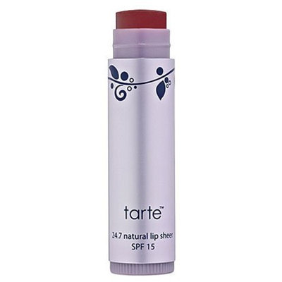 tarte 24.7 Natural Lip Sheer SPF 15