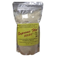 Nutritional Designs Inc. 652-24 Supreme Flax 50-50