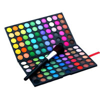 FASH Limited FASH Professional 120 Color Eyeshadow Palette