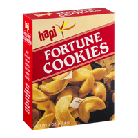 Hapi Fortune Cookies