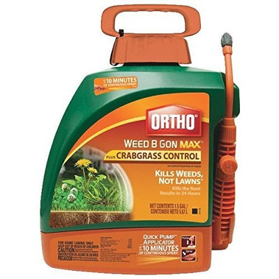 Ortho 1.5GAL RTU Weed B Gon