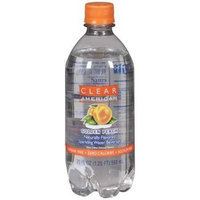 Clear Choice Golden Peach Sparkling Water - 12 Pack