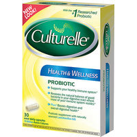 Culturelle Natural Health & Wellness: Probiotic Supplement