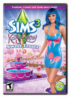 Electronic Arts The Sims 3 Katy Perry's Sweet Treats (PC)