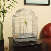 Petco Designer Scallop Top Parakeet Cage