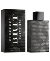 Burberry Brit Rhythm Aftershave Balm, 5 oz