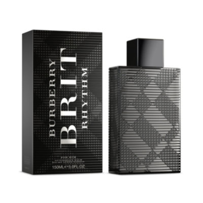 Burberry Brit Rhythm Aftershave Balm, 5 oz