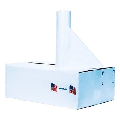 Noramco 7 gal Clear Trash Bag 2000/Pack (R202206N)