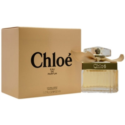 Chloe New Eau De Parfum Spray 1.7 oz