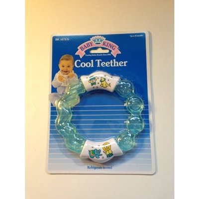 Baby King Cool Teether, BK1679N, up to 18 months.