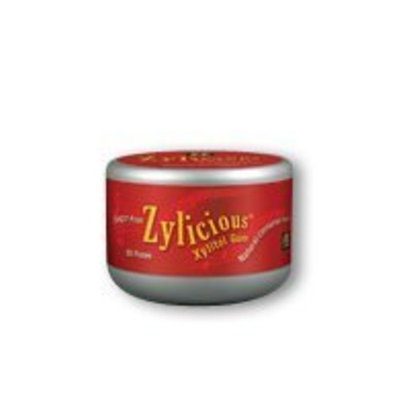 Cinnamon Zylicious Gum FunFresh 60 Gum