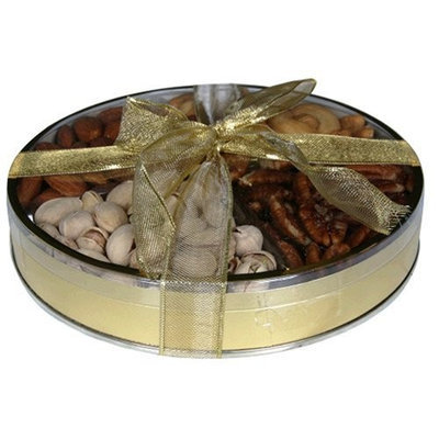 Torn Ranch Gifts, Harvestime with Cashews, 16-Ounce Boxes (Pack of 2)
