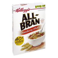 Kellogg's All-Bran Strawberry Medley Cereal