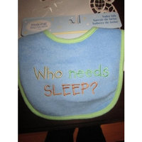 Nojo Who Needs Sleep? Baby Bib