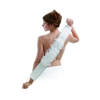 Homedics Massaging Shower Loofah with Strap