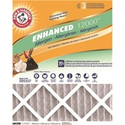 Protect Plus Industries AF-AH22025CS4 20 X 25 X 1 In. Filter Air Max