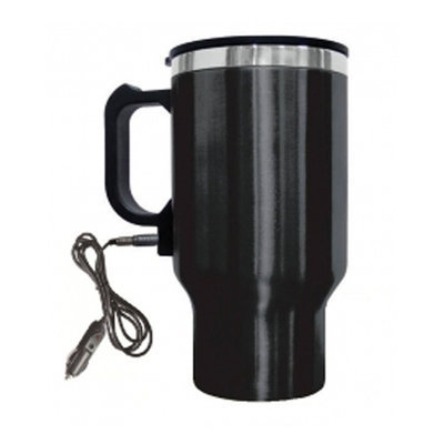 Waterbury Garment Electric Coffee Mug with Wire Car Plug