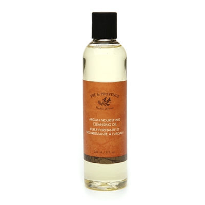 Pre de Provence Argan Nourishing Cleansing Oil