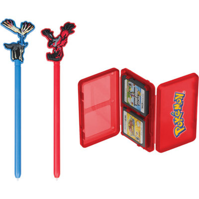 POWER A Power A Pokemon X/Y Bonus Accessory Kit (Nintendo DS)