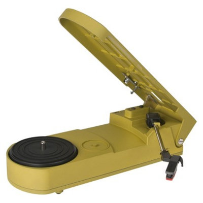 Crosley Revolution Turntable - Green (CR6020A-GR)