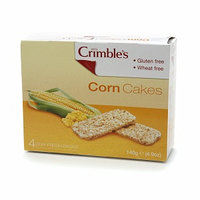 Mrs Crimble's Corn Cakes